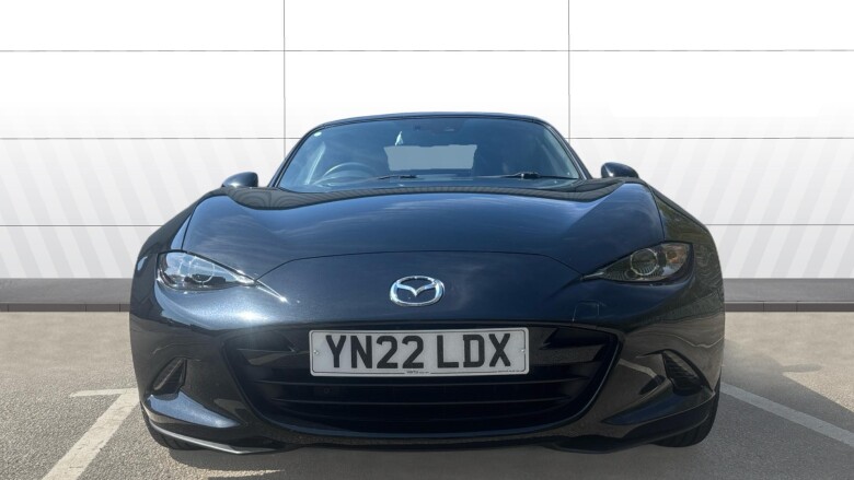 Mazda MX-5 1.5 [132] Sport 2dr Petrol Convertible